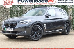 BMW iX3 SUV (21-24) 210kW Premier Edition Pro 80kWh 5dr Auto For Sale - Powerlease Ltd, Ampthill