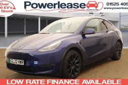 Tesla Model Y SUV (19 on) Long Range AWD 5dr Auto For Sale - Powerlease Ltd, Ampthill