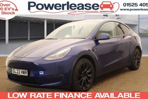 Tesla Model Y SUV (19 on) Long Range AWD 5dr Auto For Sale - Powerlease Ltd, Ampthill