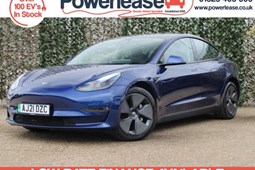 Tesla Model 3 (16 on) Long Range auto 4d For Sale - Powerlease Ltd, Ampthill