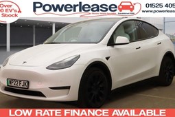 Tesla Model Y SUV (19 on) Long Range AWD 5dr Auto For Sale - Powerlease Ltd, Ampthill