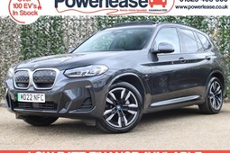 BMW iX3 SUV (21-24) 210kW M Sport 80kWh 5dr Auto For Sale - Powerlease Ltd, Ampthill