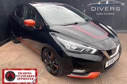 Nissan Micra Hatchback (17-22) Bose Personal Edition dCi 90 5d For Sale - Divers Motors Company Ltd, Exeter