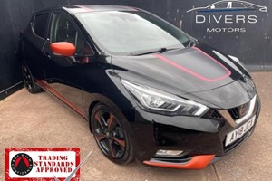 Nissan Micra Hatchback (17-22) Bose Personal Edition dCi 90 5d For Sale - Divers Motors Company Ltd, Exeter