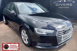 Audi A4 Saloon (15-24) 2.0 TDI Ultra (190bhp) Sport 4d For Sale - Divers Motors Company Ltd, Exeter