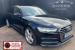 Audi A6 Avant (11-18) 2.0 TDI Ultra S Line 5d For Sale - Divers Motors Company Ltd, Exeter