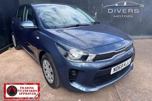 Kia Rio Hatchback (17-23) 1 1.25 83bhp ISG 5d For Sale - Divers Motors Company Ltd, Exeter