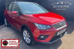 SEAT Arona SUV (18 on) SE Technology 1.0 TSI 95PS 5d For Sale - Divers Motors Company Ltd, Exeter