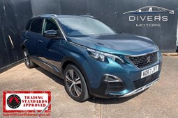 Peugeot 5008 SUV (17-24) GT Line 1.6 BlueHDi 120 S&S 5d For Sale - Divers Motors Company Ltd, Exeter