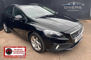 Volvo V40 Cross Country (13-19) D3 (4 Cyl 150bhp) Cross Country Lux Nav 5d For Sale - Divers Motors Company Ltd, Exeter