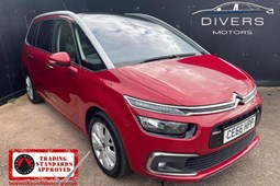 Citroen Grand C4 Picasso (14-18) Flair BlueHDi 120 S&S 5d For Sale - Divers Motors Company Ltd, Exeter