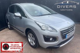 Peugeot 3008 (09-16) 1.6 BlueHDi (120bhp) Allure 5d For Sale - Divers Motors Company Ltd, Exeter