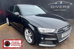 Audi A3 Sportback (13-20) S Line 2.0 TDI 150PS (05/16 on) 5d For Sale - Divers Motors Company Ltd, Exeter