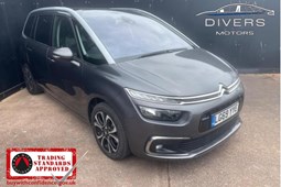 Citroen Grand C4 SpaceTourer MPV (18-23) Flair BlueHDi 130 S&S 5d For Sale - Divers Motors Company Ltd, Exeter