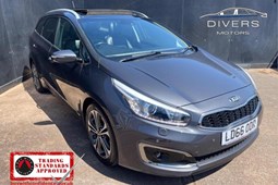 Kia Ceed Sportswagon (12-18) 1.6 CRDi ISG 4 Tech 5d For Sale - Divers Motors Company Ltd, Exeter