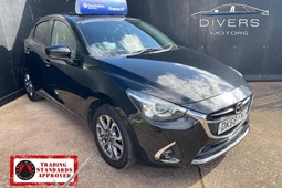 Mazda 2 (15-25) SkyActiv-G 115ps GT Sport Nav+ 5d For Sale - Divers Motors Company Ltd, Exeter