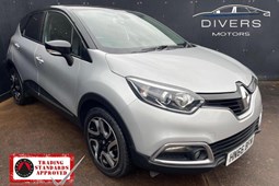 Renault Captur (13-19) 0.9 TCE (90bhp) Dynamique S Nav 5d For Sale - Divers Motors Company Ltd, Exeter