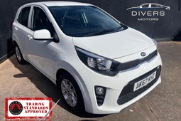 Kia Picanto Hatchback (17 on) 2 1.0 66bhp 5d For Sale - Divers Motors Company Ltd, Exeter