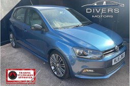 Volkswagen Polo Hatchback (09-17) 1.4 TSI ACT BlueGT 5d For Sale - Divers Motors Company Ltd, Exeter