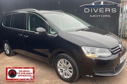 Volkswagen Sharan (10-21) 2.0 TDI CR BlueMotion Tech (150bhp) SE 5d For Sale - Divers Motors Company Ltd, Exeter