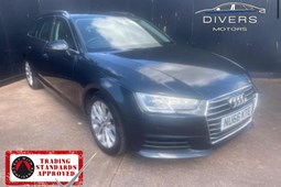 Audi A4 Avant (15-24) 2.0 TDI Ultra SE 5d For Sale - Divers Motors Company Ltd, Exeter