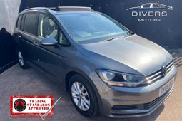 Volkswagen Touran (15 on) SE Family 1.6 TDI SCR BMT 115PS 5d For Sale - Divers Motors Company Ltd, Exeter