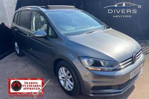 Volkswagen Touran (15 on) SE Family 1.6 TDI SCR BMT 115PS 5d For Sale - Divers Motors Company Ltd, Exeter