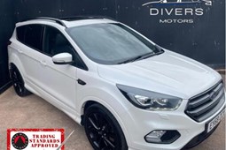 Ford Kuga (12-20) ST-Line X 2.0 TDCi 150PS FWD 5d For Sale - Divers Motors Company Ltd, Exeter