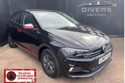 Volkswagen Polo Hatchback (17 on) SE 1.0 65PS 5d For Sale - Divers Motors Company Ltd, Exeter
