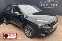 Citroen C4 Cactus (14-18) 1.6 BlueHDi Feel 5d For Sale - Divers Motors Company Ltd, Exeter