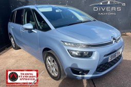 Citroen Grand C4 Picasso (14-18) 1.6 BlueHDi VTR+ 5d For Sale - Divers Motors Company Ltd, Exeter