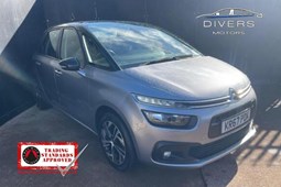 Citroen C4 Picasso (13-18) Touch Edition BlueHDi 100 S&S 5d For Sale - Divers Motors Company Ltd, Exeter