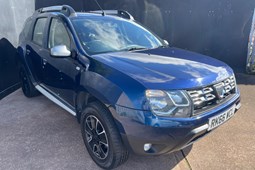 Dacia Duster Estate (13-18) Prestige dCi 110 4x2 5d For Sale - Divers Motors Company Ltd, Exeter