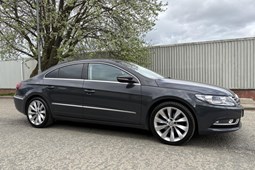 Volkswagen CC (12-16) 2.0 TDI (150bhp) BlueMotion Tech GT 4d For Sale - Forsyth Street Cars, Carlisle Road