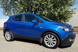 Vauxhall Mokka (12-16) 1.6 CDTi SE 4WD 5d For Sale - Forsyth Street Cars, Carlisle Road