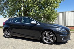 Volvo V40 Hatchback (12-19) D2 R Design 5d For Sale - Forsyth Street Cars, Carlisle Road