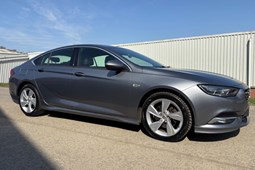 Vauxhall Insignia Grand Sport (17-22) SRi VX-Line Nav 2.0 (170PS) Turbo D BlueInjection 5d For Sale - Forsyth Street Cars, Carlisle Road