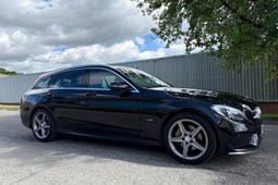 Mercedes-Benz C-Class Estate (14-21) C220d AMG Line 5d Auto For Sale - Forsyth Street Cars, Carlisle Road