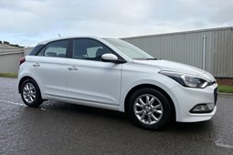 Hyundai i20 Hatchback (15-20) 1.2 SE 5d For Sale - Forsyth Street Cars, Carlisle Road
