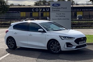 Ford Focus Hatchback (18 on) 1.0 EcoBoost ST-Line 5dr For Sale - Your Ford Centre Dundee, Dundee