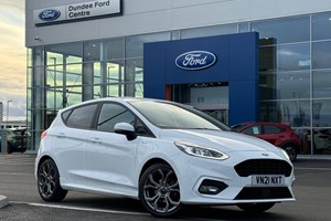 Ford Fiesta Hatchback (17-23) ST-Line Edition 1.0T EcoBoost 95PS 5d For Sale - Your Ford Centre Dundee, Dundee