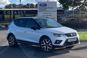 SEAT Arona SUV (18 on) 1.0 TSI 110 FR Red Edition 5dr For Sale - Your Ford Centre Dundee, Dundee