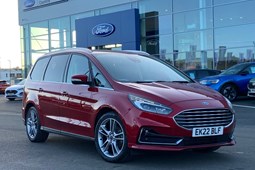 Ford Galaxy (15-23) 2.5 FHEV 190 Titanium 5dr CVT For Sale - Your Ford Centre Dundee, Dundee