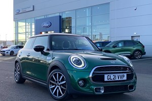 MINI Hatchback (14-24) Cooper S Exclusive Steptronic Sport with double clutch auto 3d For Sale - Your Ford Centre Dundee, Dundee