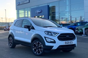 Ford EcoSport (14 on) 1.0 EcoBoost 125 Active 5d For Sale - Your Ford Centre Dundee, Dundee