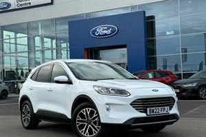 Ford Kuga SUV (20 on) Titanium 2.0 EcoBlue 150PS mHEV 5d For Sale - Your Ford Centre Dundee, Dundee