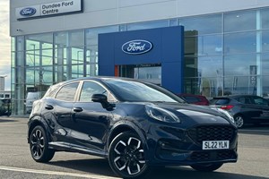 Ford Puma SUV (19 on) ST-Line X 1.0 Ford Ecoboost Hybrid (mHEV) 155PS 5d For Sale - Your Ford Centre Dundee, Dundee