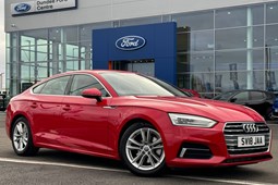 Audi A5 Sportback (17-24) Sport 2.0 TFSI 190PS 5d For Sale - Your Ford Centre Dundee, Dundee