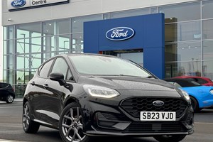 Ford Fiesta Hatchback (17-23) 1.0 EcoBoost ST-Line 5dr For Sale - Your Ford Centre Dundee, Dundee