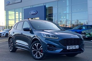 Ford Kuga SUV (20 on) 2.5 Duratec PHEV ST-Line X Edition CVT 5d For Sale - Your Ford Centre Dundee, Dundee